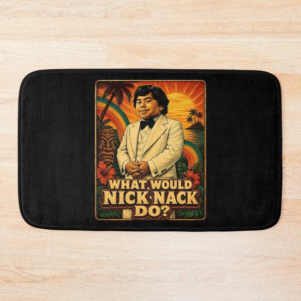 Item preview, What would Nick Nack do? designed and sold by TeeCodes.