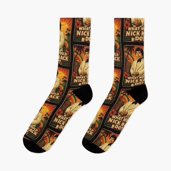 Item preview, What would Nick Nack do? designed and sold by TeeCodes.