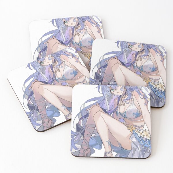 Item preview, Robin White Bikini Honkai Star Rail designed and sold by KomiArts.