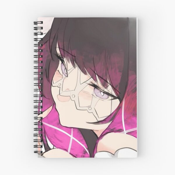 Item preview, Columbina Blushing Genshin Impact designed and sold by KomiArts.