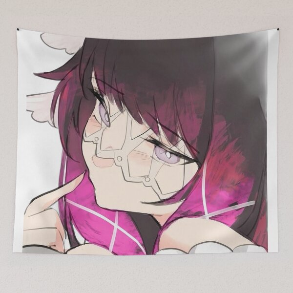 Item preview, Columbina Blushing Genshin Impact designed and sold by KomiArts.