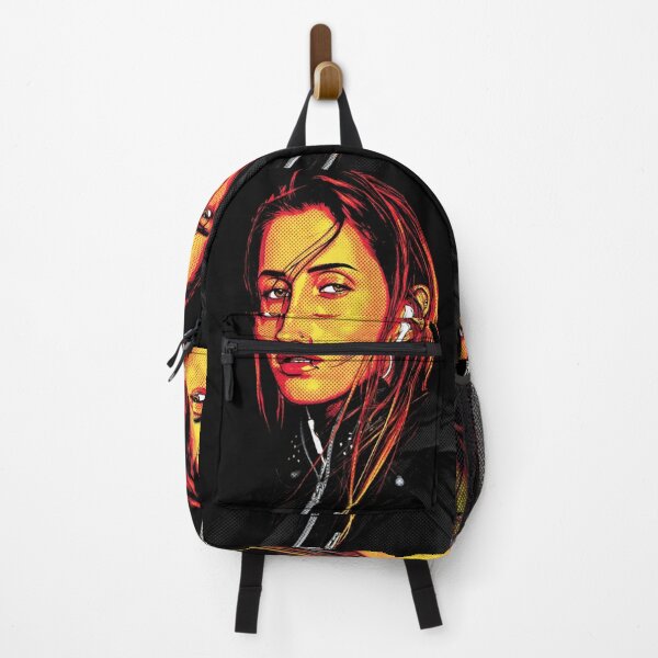 Item preview, Charlotte de Witte Bold Halftone Techno Portrait designed and sold by Vicky021.