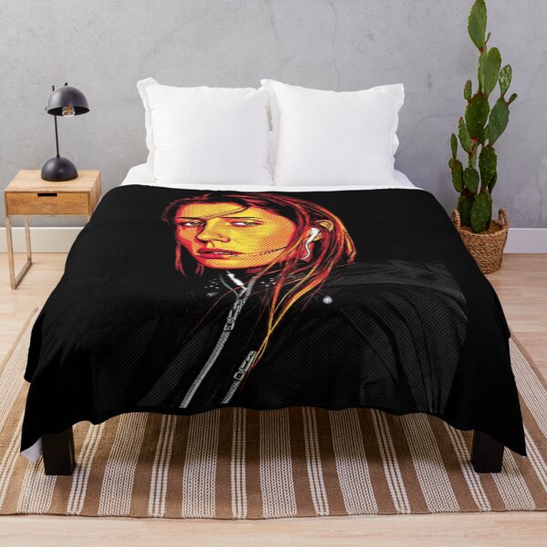 Item preview, Charlotte de Witte Bold Halftone Techno Portrait designed and sold by Vicky021.