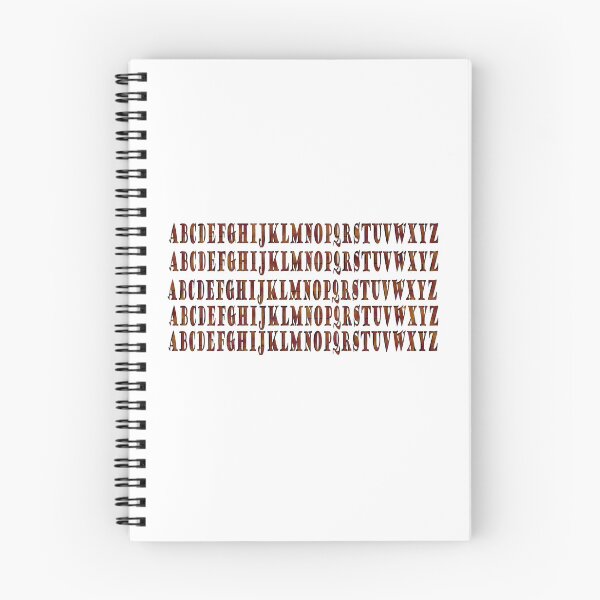 Item preview, Vintage Decorative Alphabet Letters A–Z designed and sold by EllieBussau.
