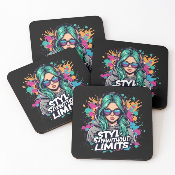 Item preview, Stay Without Limits designed and sold by Radhestore.
