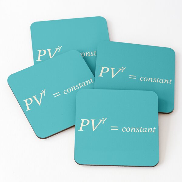 Item preview, adiabatic process designed and sold by CSquaredStars.