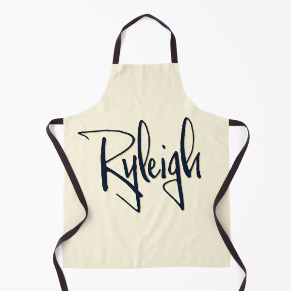 Item preview, RYLEIGH personalized type design designed and sold by CharlottePlaceArt.