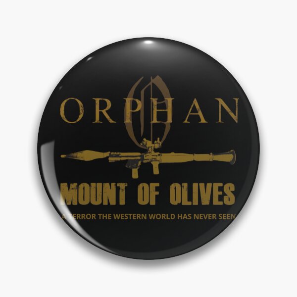 Item preview, Orphan-Mount of Olives designed and sold by HVMVNFILTH.