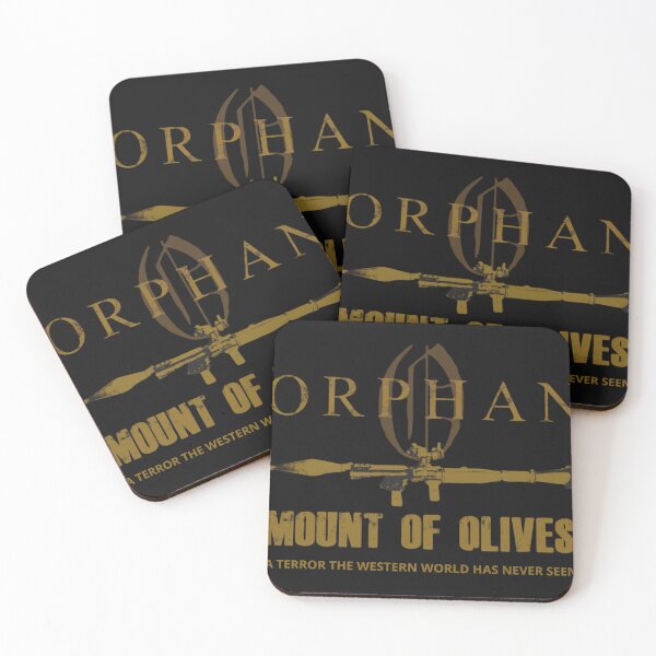 Item preview, Huérfano - Monte de los Olivos designed and sold by HVMVNFILTH.