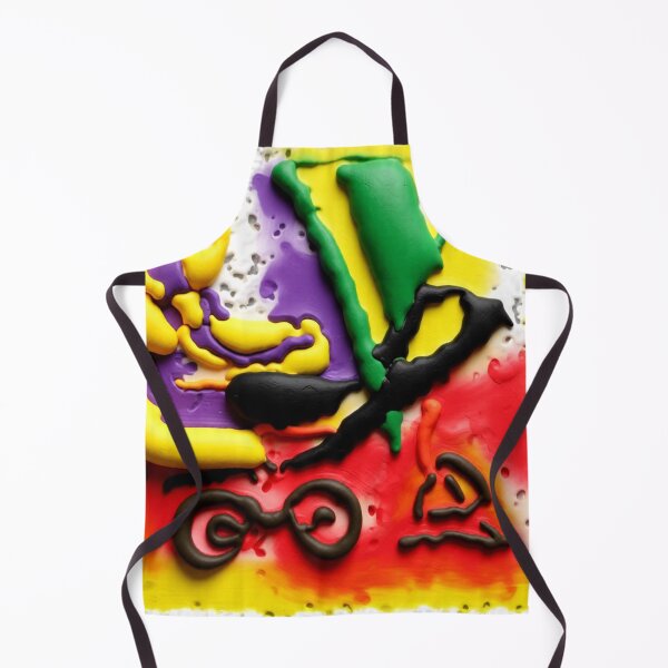 Item preview, golden relics C burst colorful geometric abstract design designed and sold by SmashingDeals.
