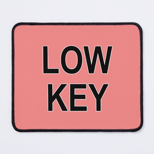 Item preview, Low Key designed and sold by PastelWingg.