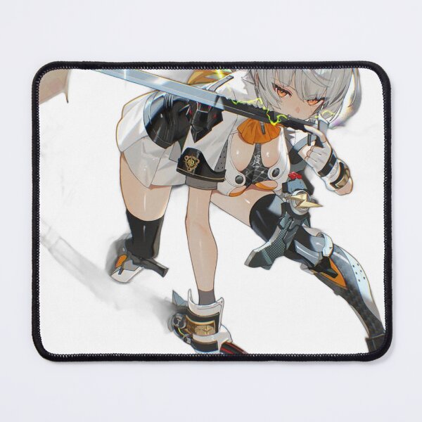 Item preview, Anby Demara Silver Soldier Outfit Zenless Zone Zero designed and sold by KomiArts.