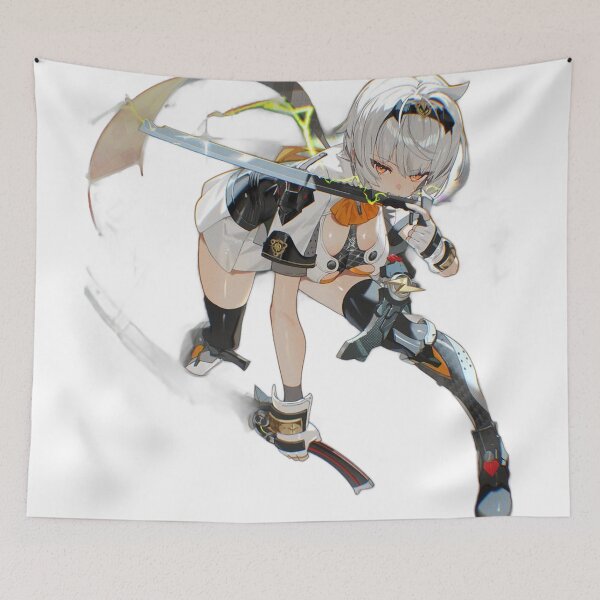 Item preview, Anby Demara Silver Soldier Outfit Zenless Zone Zero designed and sold by KomiArts.