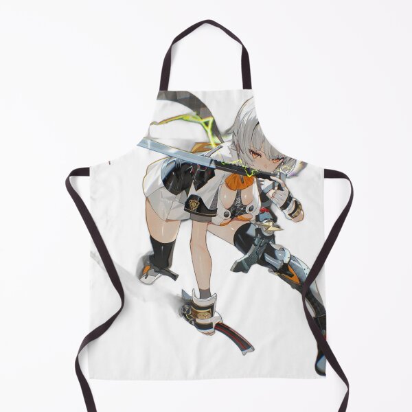 Item preview, Anby Demara Silver Soldier Outfit Zenless Zone Zero designed and sold by KomiArts.