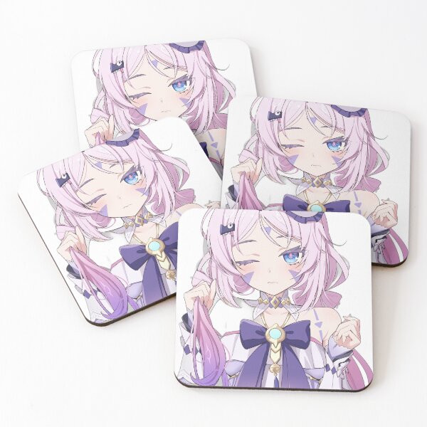 Item preview, Citlali Light Purple Outfit Genshin Impact designed and sold by KomiArts.
