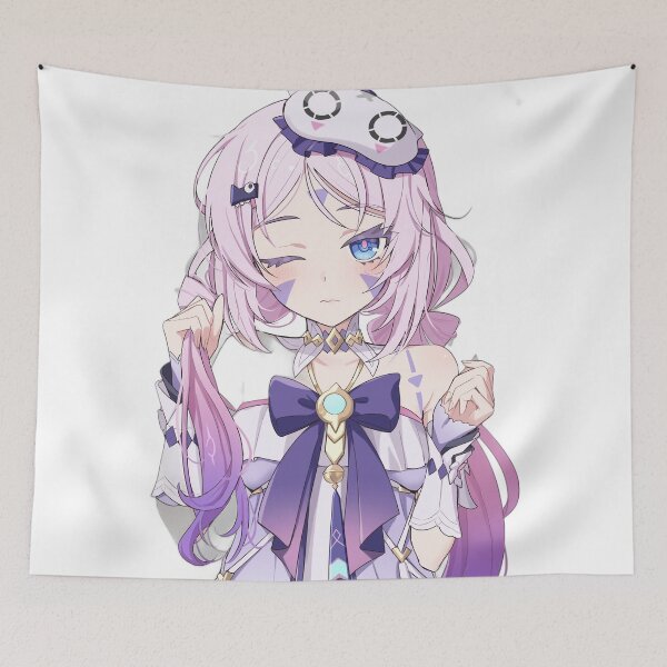 Item preview, Citlali Light Purple Outfit Genshin Impact designed and sold by KomiArts.