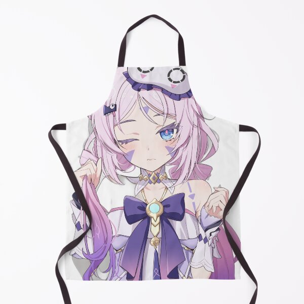 Item preview, Citlali Light Purple Outfit Genshin Impact designed and sold by KomiArts.