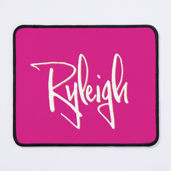 Item preview, RYLEIGH personalized type design designed and sold by CharlottePlaceArt.