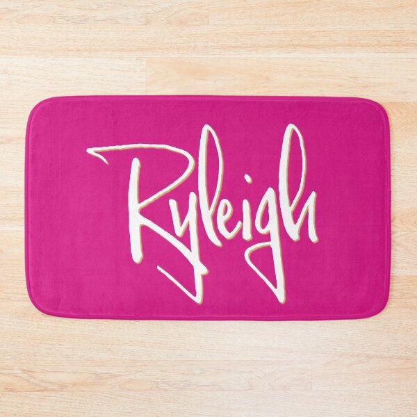 Item preview, RYLEIGH personalized type design designed and sold by CharlottePlaceArt.