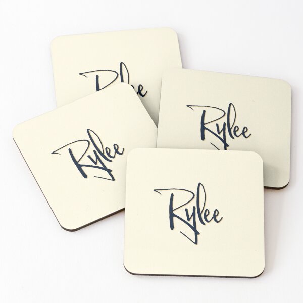 Item preview, RYLEE personalized type design designed and sold by CharlottePlaceArt.