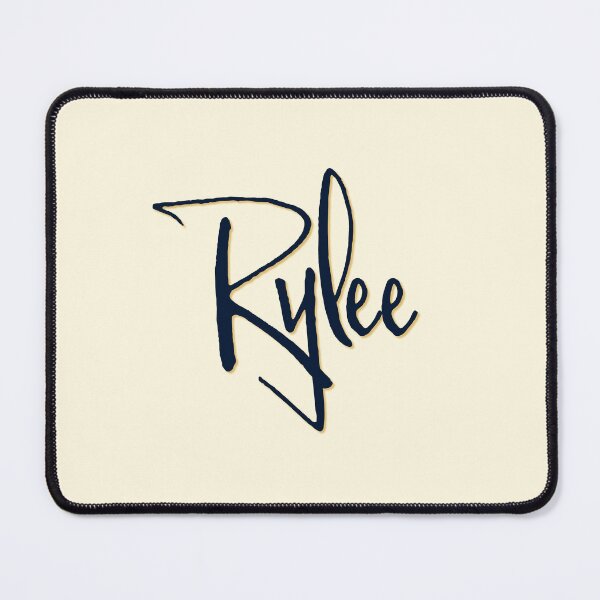 Item preview, RYLEE personalized type design designed and sold by CharlottePlaceArt.
