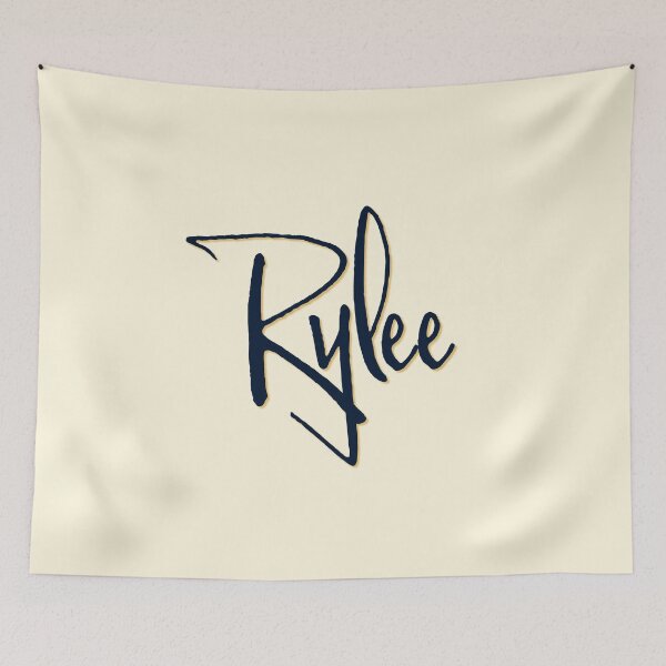 Item preview, RYLEE personalized type design designed and sold by CharlottePlaceArt.