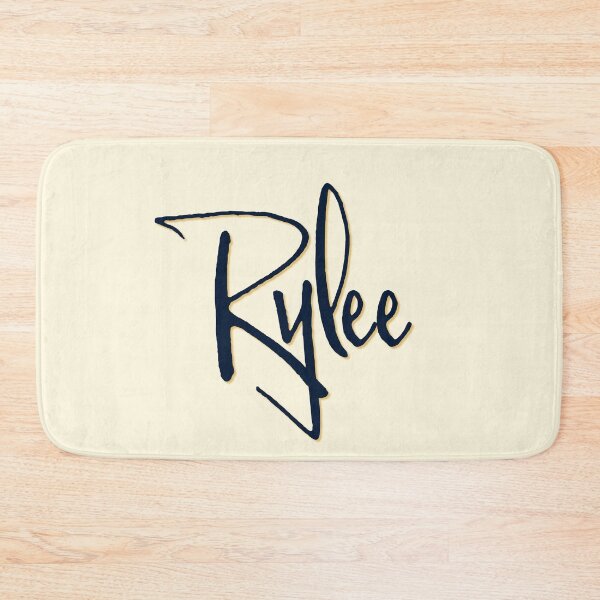 Item preview, RYLEE personalized type design designed and sold by CharlottePlaceArt.