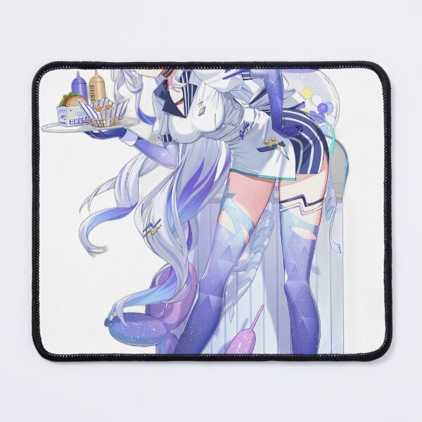 Item preview, Skirk Waitress Genshin Impact designed and sold by KomiArts.