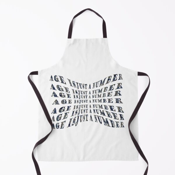 Item preview, Age Is Just a Number designed and sold by EllieBussau.