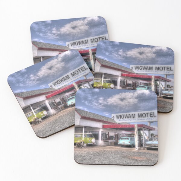 Item preview, Wigwam Motel designed and sold by RandyDyer.