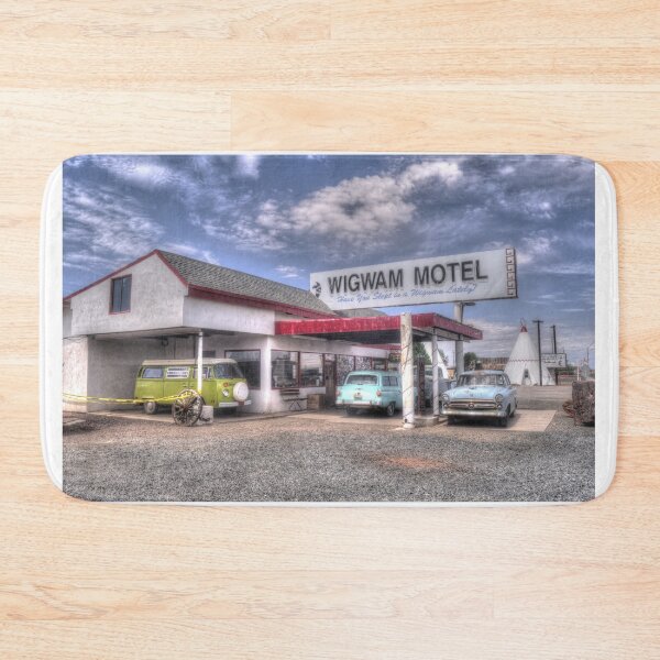 Item preview, Wigwam Motel designed and sold by RandyDyer.