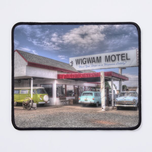 Item preview, Wigwam Motel designed and sold by RandyDyer.