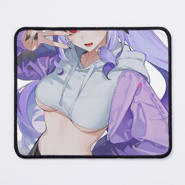 Item preview, Vivian Black Baseball Cap, Lavender Jacket Zenless Zone Zero designed and sold by KomiArts.