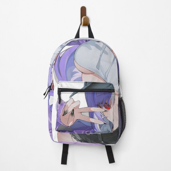 Item preview, Vivian Black Baseball Cap, Lavender Jacket Zenless Zone Zero designed and sold by KomiArts.