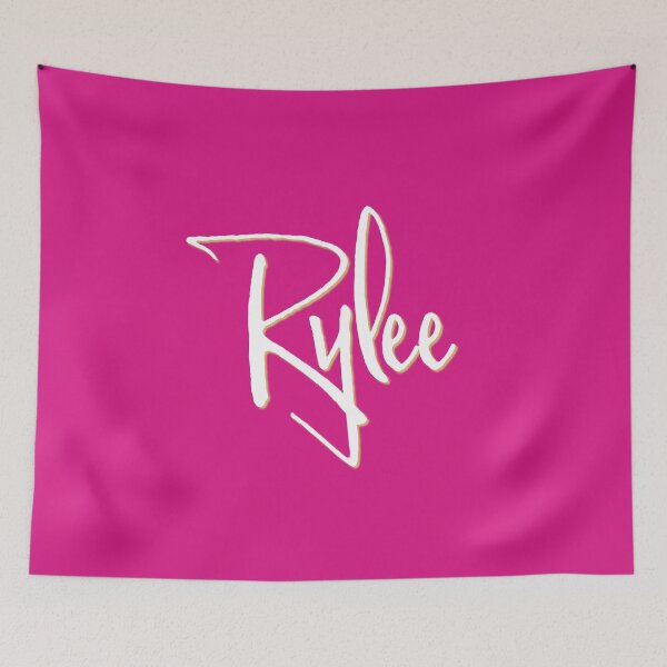 Item preview, RYLEE personalized type design designed and sold by CharlottePlaceArt.
