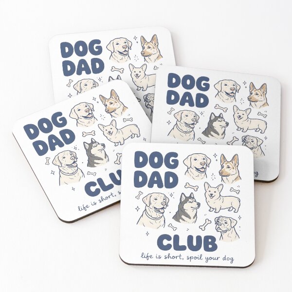 Item preview, Dog Dad Shirt for Pet Owners and Dog Lovers Gift designed and sold by StickerNestYou.