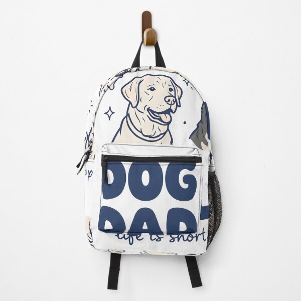 Item preview, Dog Dad Shirt for Pet Owners and Dog Lovers Gift designed and sold by StickerNestYou.