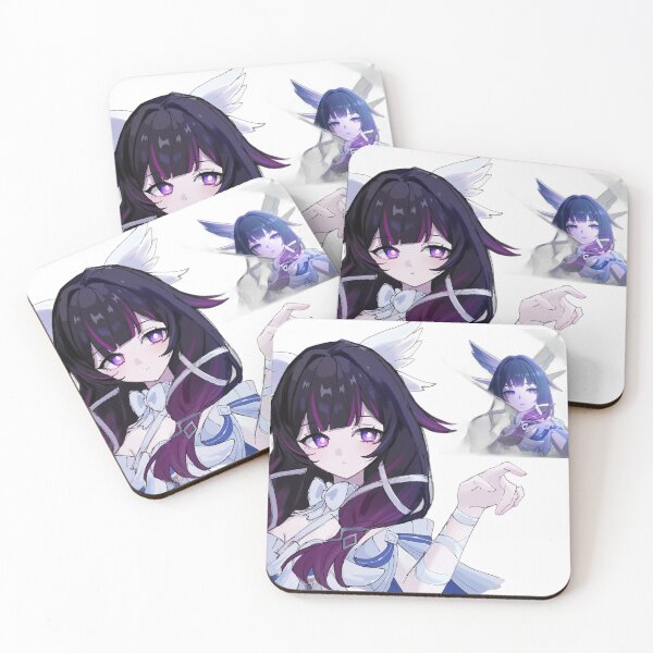 Item preview, Columbina Genshin Impact designed and sold by KomiArts.