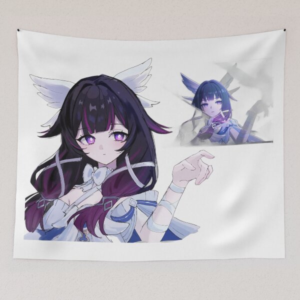 Item preview, Columbina Genshin Impact designed and sold by KomiArts.