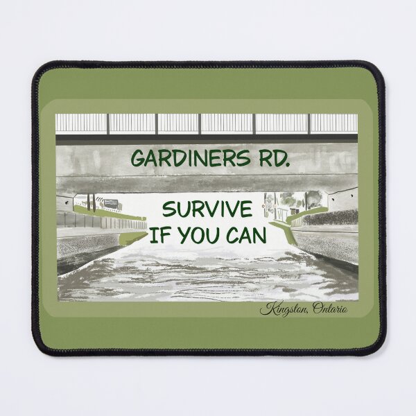 Item preview, Gardiners rd Kingston  designed and sold by Keatos.