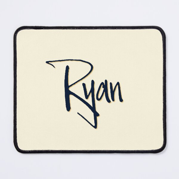 Item preview, RYAN personalized type design designed and sold by CharlottePlaceArt.