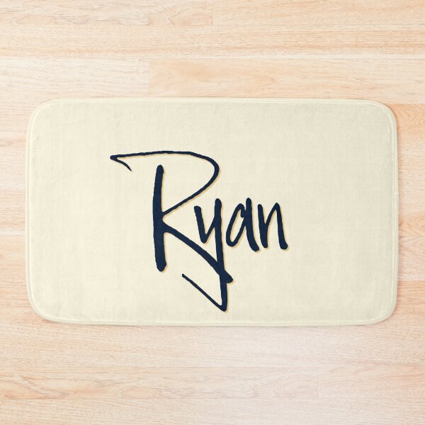 Item preview, RYAN personalized type design designed and sold by CharlottePlaceArt.
