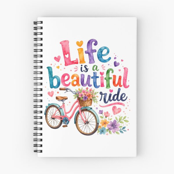Item preview, Life is beautiful ride designed and sold by nimmitrends.