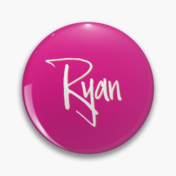 Item preview, RYAN personalized type design designed and sold by CharlottePlaceArt.