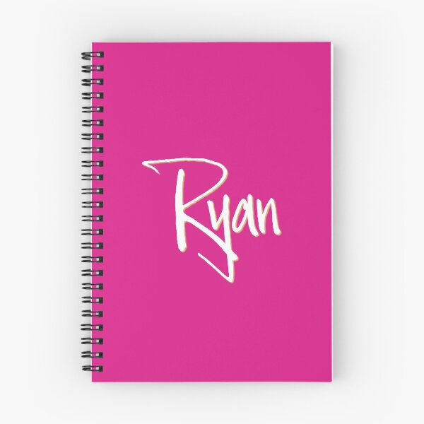 Item preview, RYAN personalized type design designed and sold by CharlottePlaceArt.