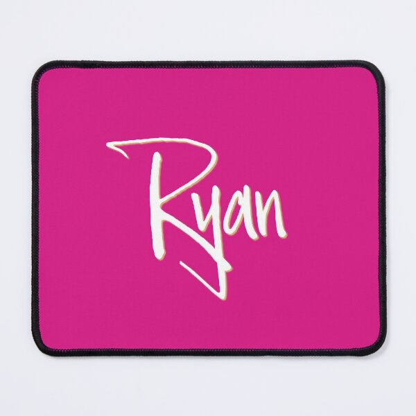 Item preview, RYAN personalized type design designed and sold by CharlottePlaceArt.