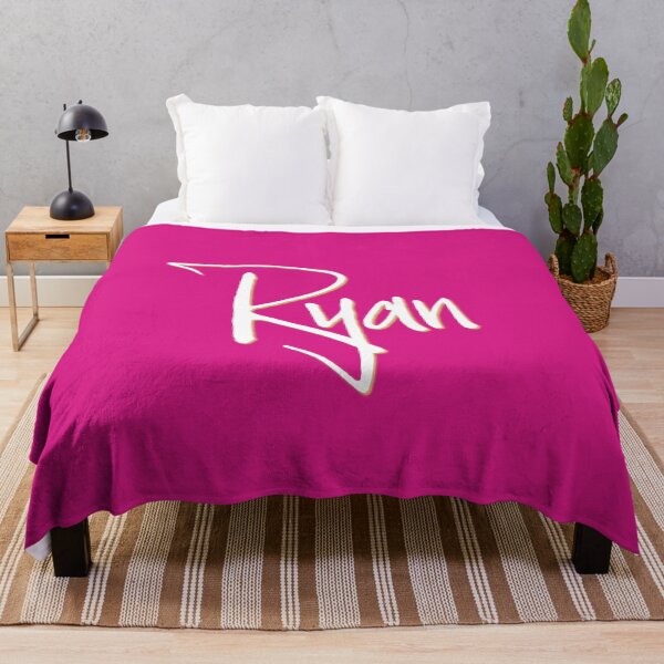 Item preview, RYAN personalized type design designed and sold by CharlottePlaceArt.