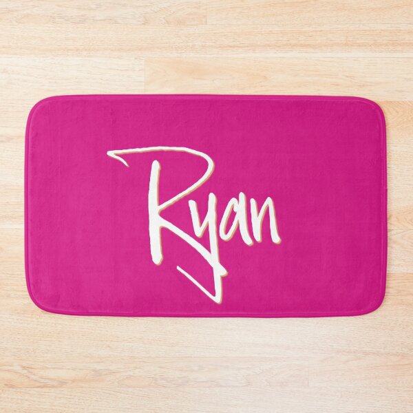 Item preview, RYAN personalized type design designed and sold by CharlottePlaceArt.