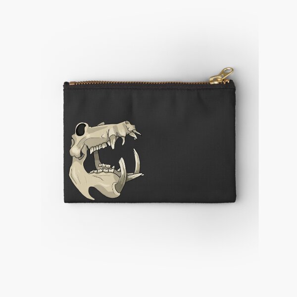 Item preview, Stylized Colored Hippo Skull designed and sold by Clipboard Creations.