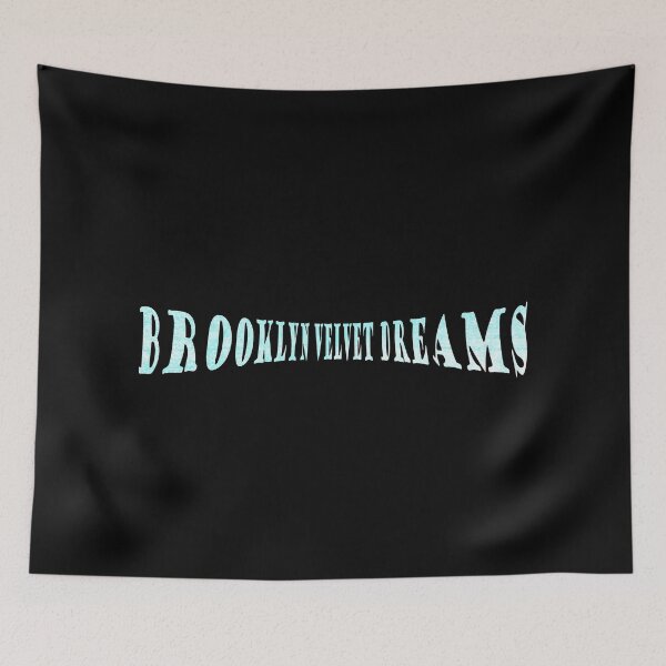 Item preview, Brooklyn Velvet Dreams designed and sold by EllieBussau.